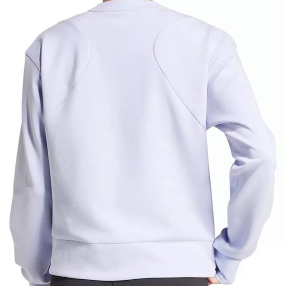 Women’s Adidas D4T Knit Crew Sweatshirt XS New With Tags MSRP $60 - Picture 5 of 7